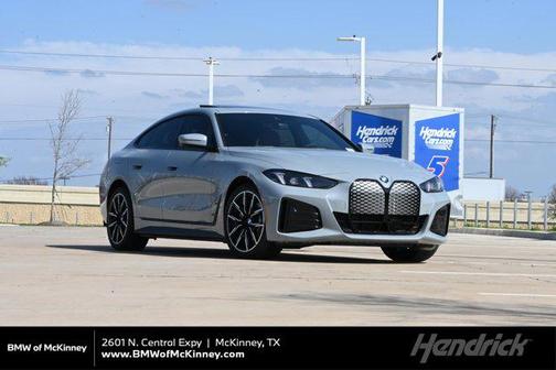 2026 BMW i4 Gran Coupe xDrive40