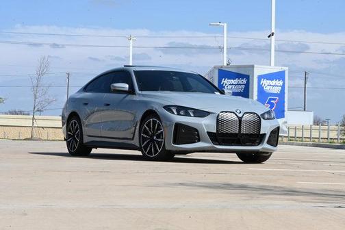 2026 BMW i4 Gran Coupe xDrive40