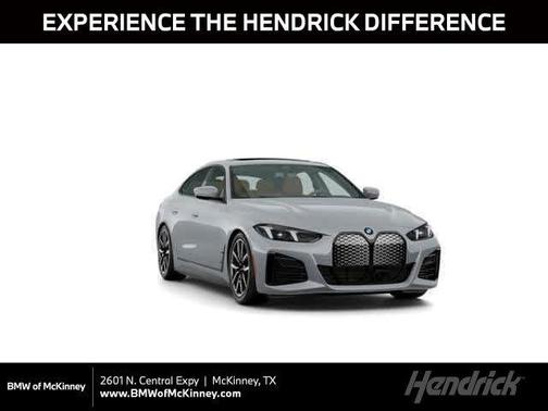 2026 BMW i4 Gran Coupe xDrive40