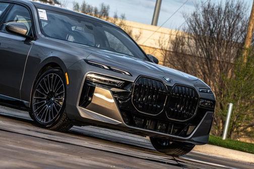 2025 BMW i7 eDrive50