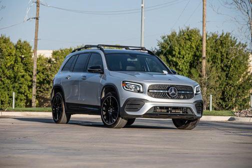 2021 Mercedes-Benz GLB 250 4MATIC