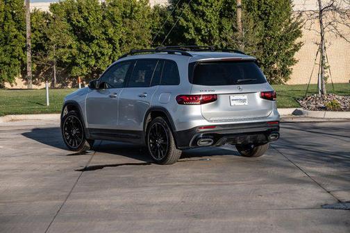 2021 Mercedes-Benz GLB 250 4MATIC