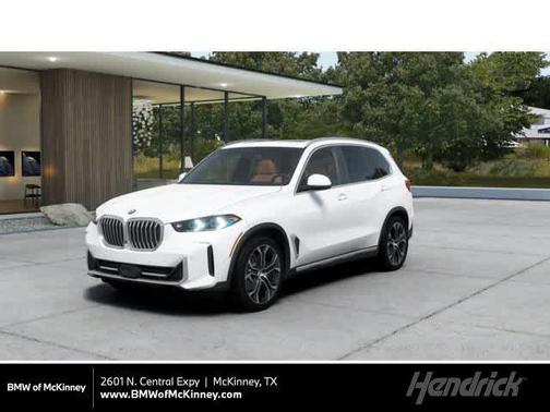 2026 BMW X5 xDrive40i