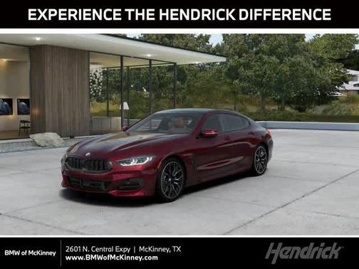 2026 BMW 840 i xDrive