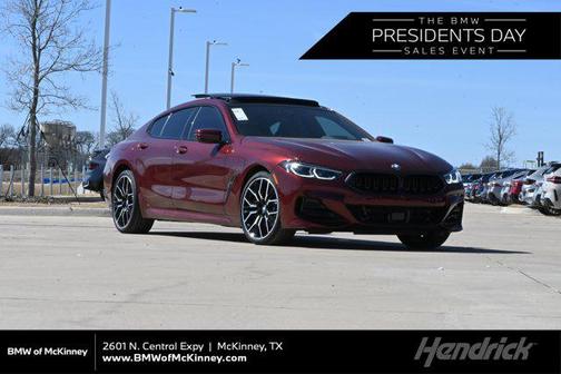 2026 BMW 840 Gran Coupe i xDrive