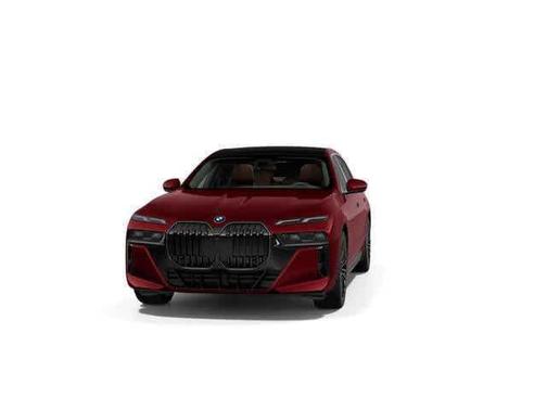 2026 BMW i7 eDrive50