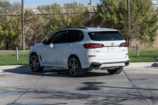 2022 BMW X5 sDrive40i