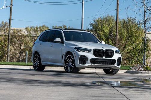 2022 BMW X5 sDrive40i