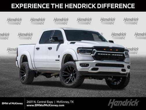 2023 RAM 1500 Big Horn/Lone Star