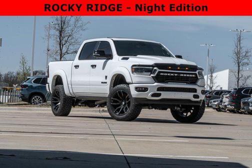 2023 RAM 1500 Big Horn/Lone Star