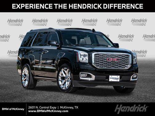 2020 GMC Yukon Denali