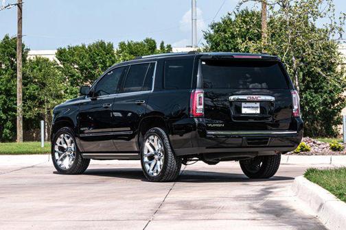 2020 GMC Yukon Denali