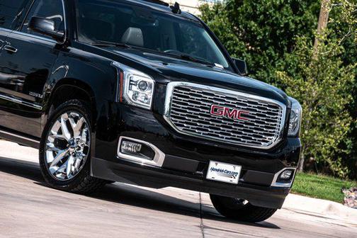 2020 GMC Yukon Denali
