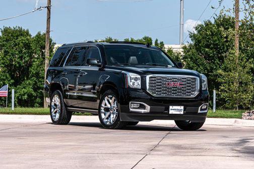2020 GMC Yukon Denali