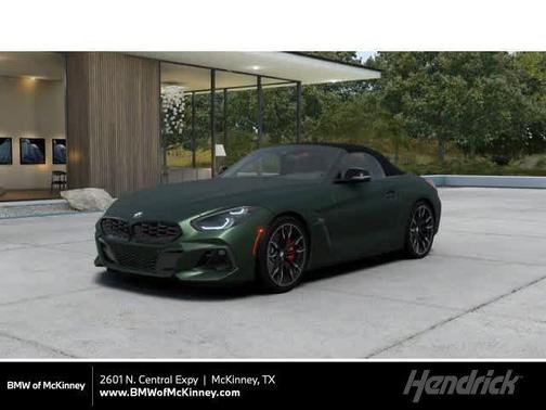2026 BMW Z4 M40i