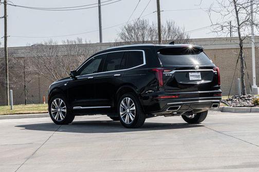 2020 Cadillac XT6 Premium Luxury FWD