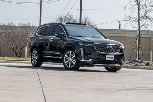 2020 Cadillac XT6 Premium Luxury FWD