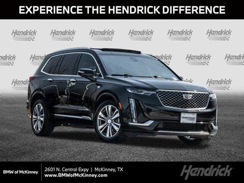 2020 Cadillac XT6 Premium Luxury FWD