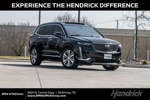 2020 Cadillac XT6 Premium Luxury FWD