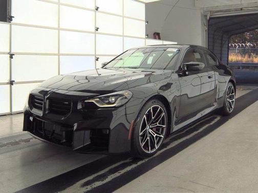 2024 BMW M2 Coupe