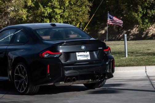 2024 BMW M2 Coupe