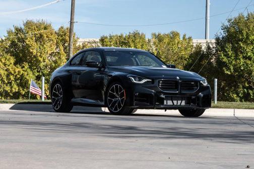 2024 BMW M2 Coupe