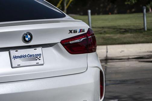 2017 BMW X6 M Sports Activity Coupe