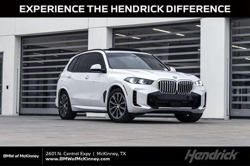 2024 BMW X5 PHEV xDrive50e