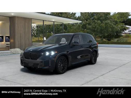 CARBON BLK MET 2026 BMW X5 xDrive40i