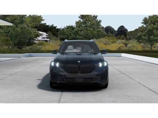CARBON BLK MET 2026 BMW X5 xDrive40i