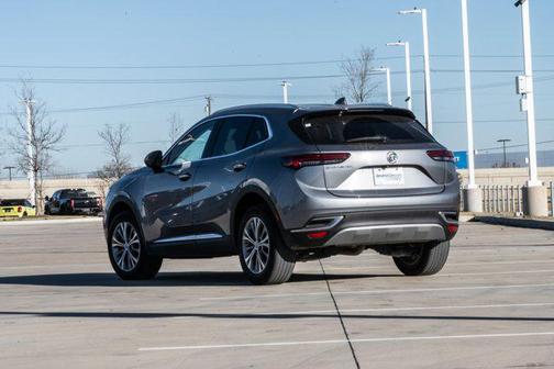 2022 Buick Envision FWD Preferred