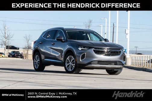 2022 Buick Envision FWD Preferred