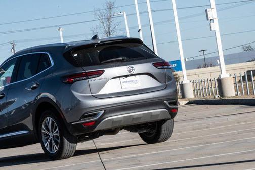 2022 Buick Envision FWD Preferred