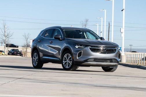 2022 Buick Envision FWD Preferred