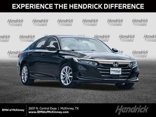 2021 Honda Accord LX 1.5T