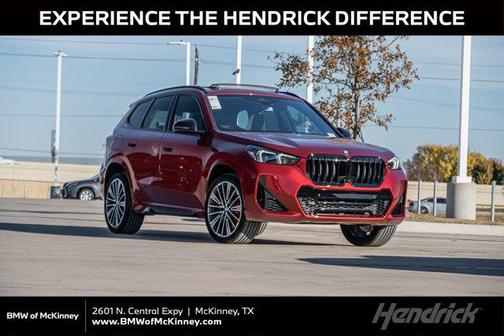 2026 BMW X1 xDrive28i