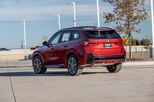 2026 BMW X1 xDrive28i