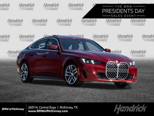 2025 BMW 430 Gran Coupe i