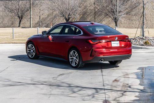 2025 BMW 430 Gran Coupe i