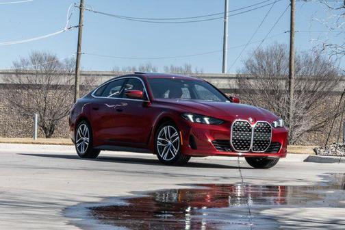 2025 BMW 430 Gran Coupe i