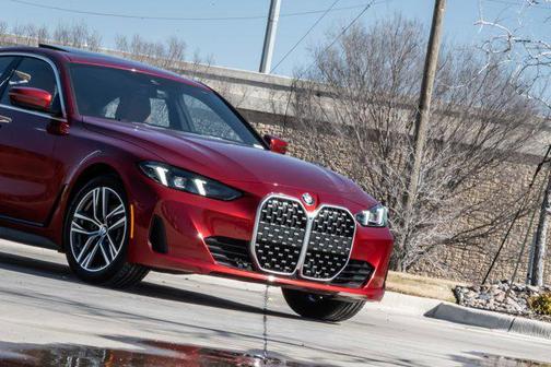 2025 BMW 430 Gran Coupe i