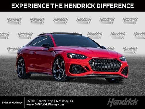 2021 Audi RS 5 2.9T
