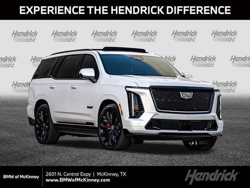 2025 Cadillac Escalade V-Series