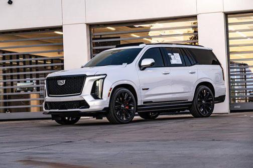 2025 Cadillac Escalade V-Series