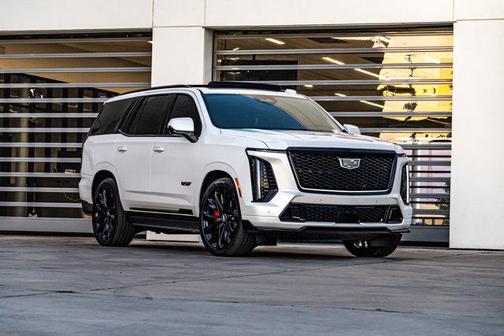 2025 Cadillac Escalade V-Series