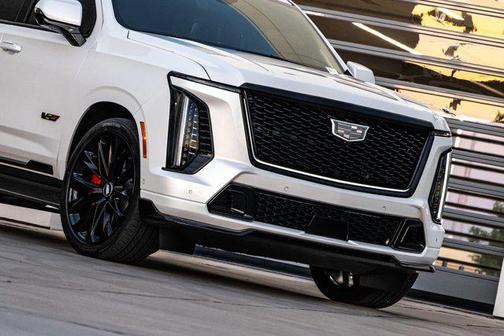 2025 Cadillac Escalade V-Series