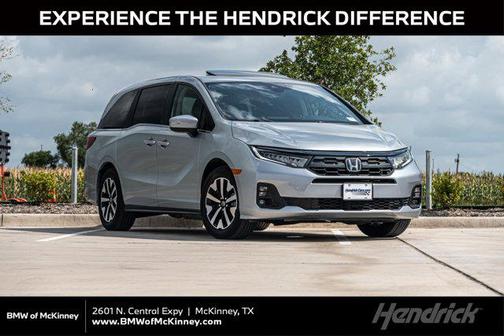 2025 Honda Odyssey EX-L