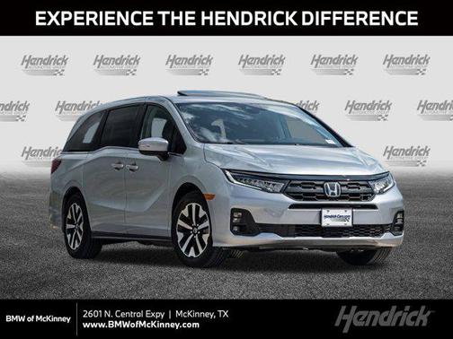 2025 Honda Odyssey EX-L
