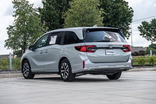 2025 Honda Odyssey EX-L