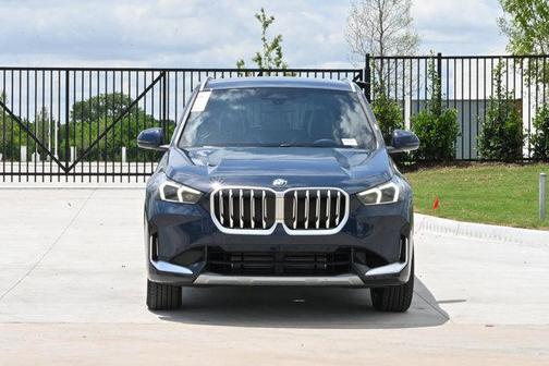 Night Dusk Blue Metallic 2026 BMW X1 xDrive28i